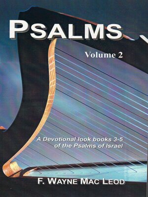 cover image of Psalms (Volume 2)